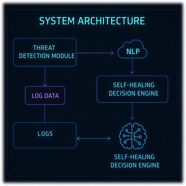 Neuro-Shield system architecture